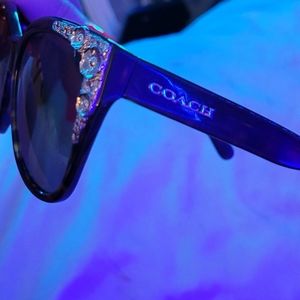 Coach sunglasses